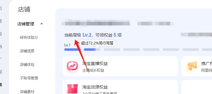 第二层级