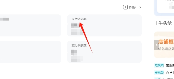 转化率和复购率