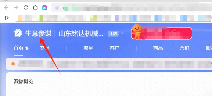 生意参谋工具